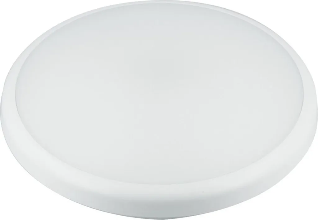 Risparmia con il Pannello LED 22W Sensore Movimento 1870lm 30cm