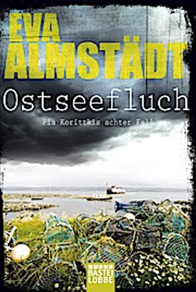 Livre Thriller Ostseefluch Roman de Suspense Nordique pour Adultes