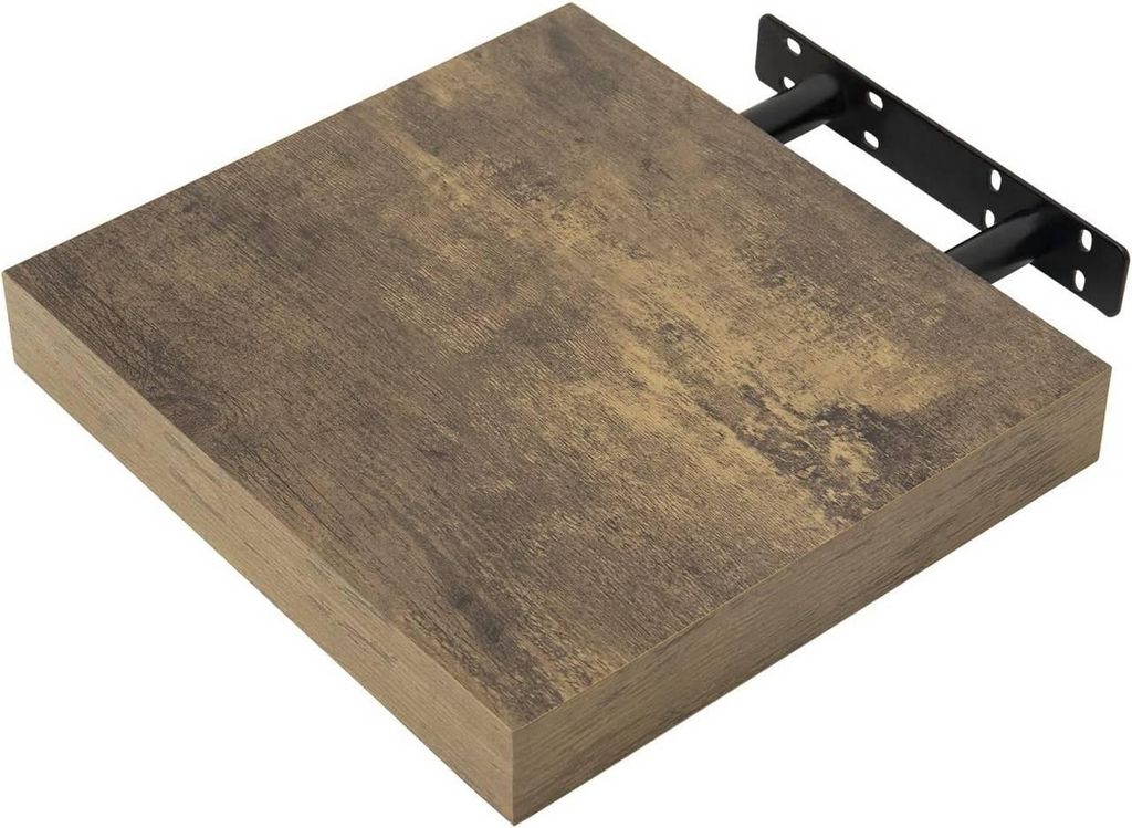 WOLTU Wandboard Wandregal CD DVD Regal Bücherregal Holz Produktbild 