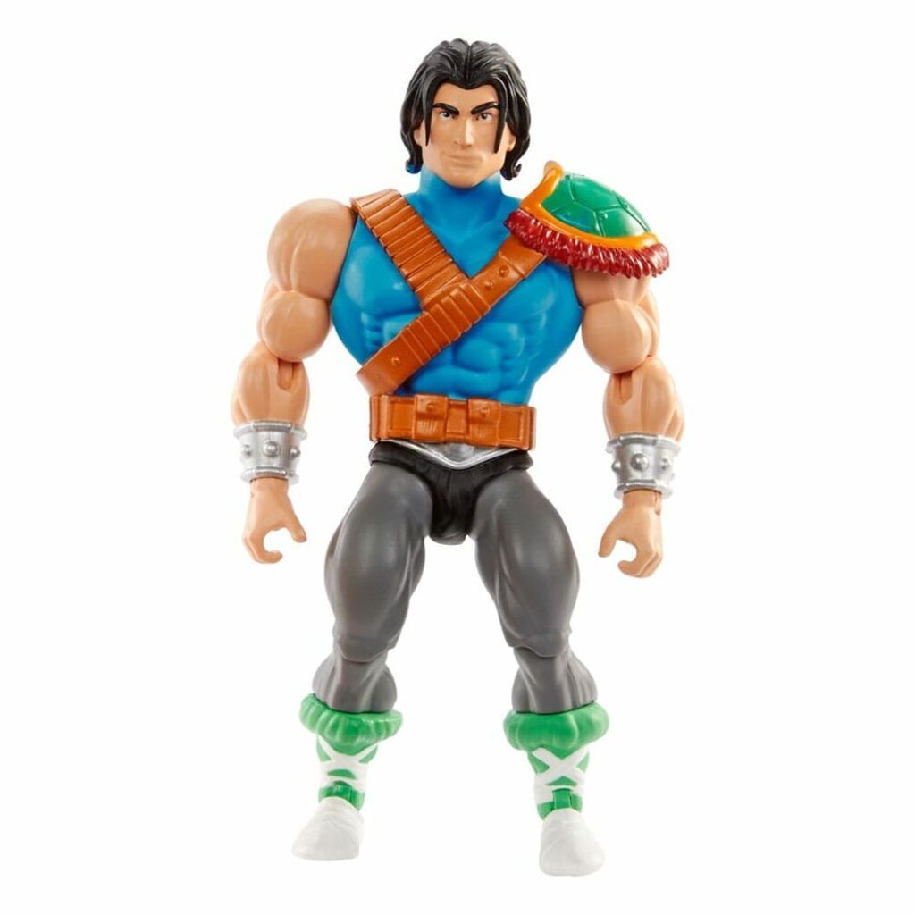 MOTU x TMNT: Turtles of Grayskull Actionfigur Casey Jones Produktbild 