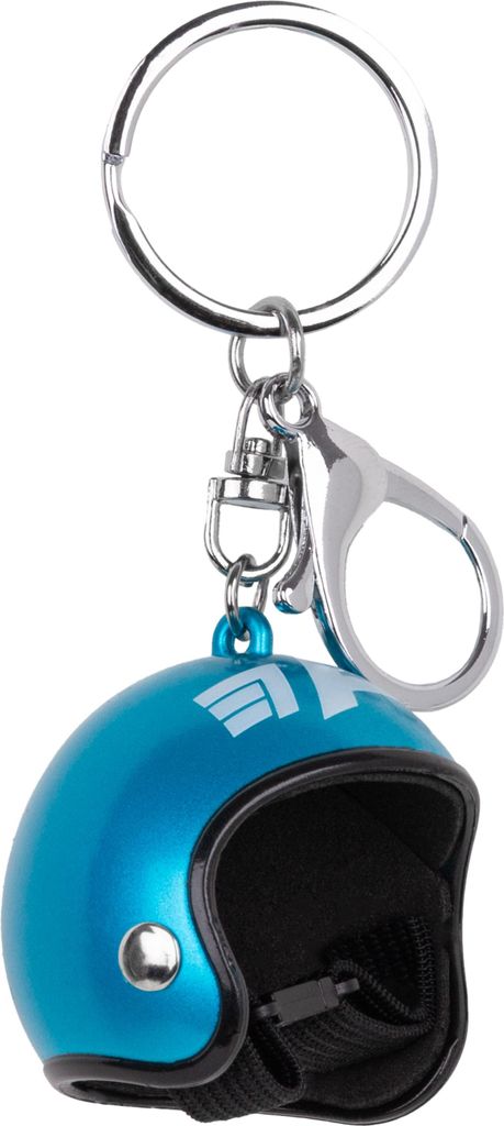 McNeill Schlüsselanhänger Keyring Tetra blau