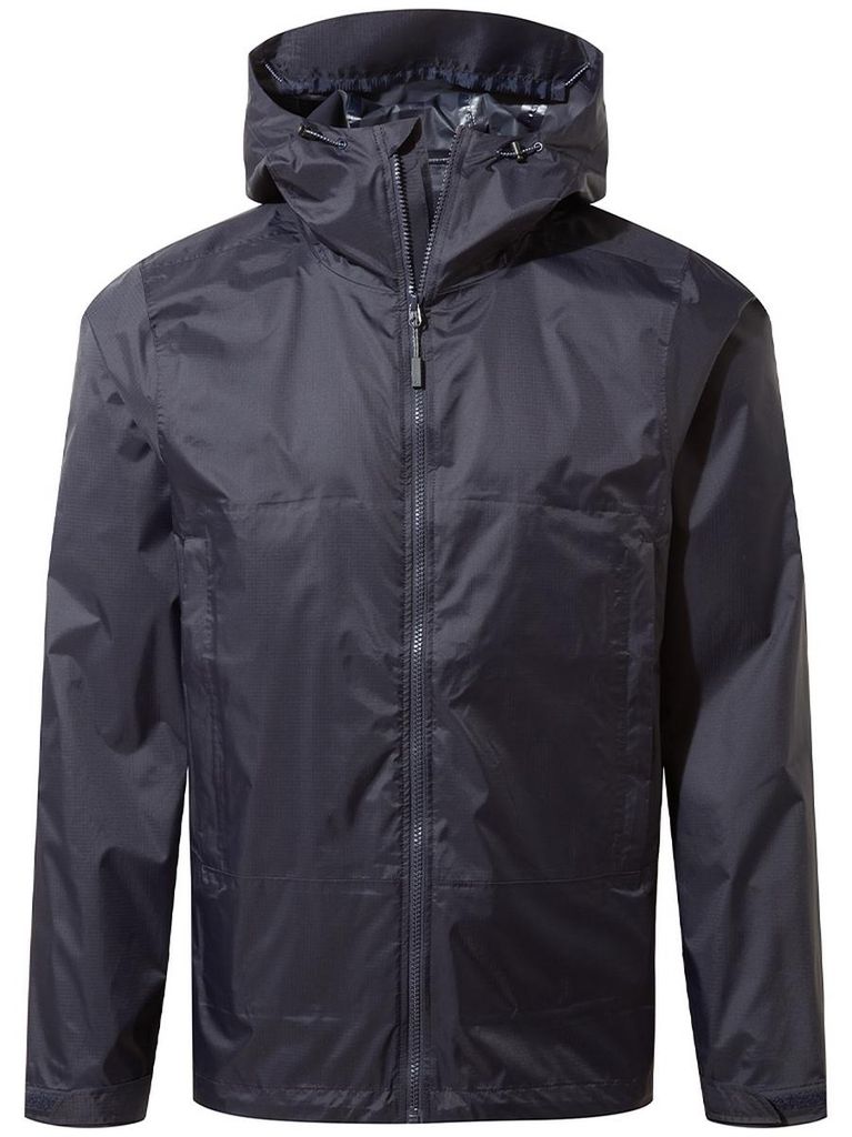 Craghoppers - "Expert" Jacke Packable für Herren/Damen Uni LT5661 (M) (Dunkel-Marineblau)
