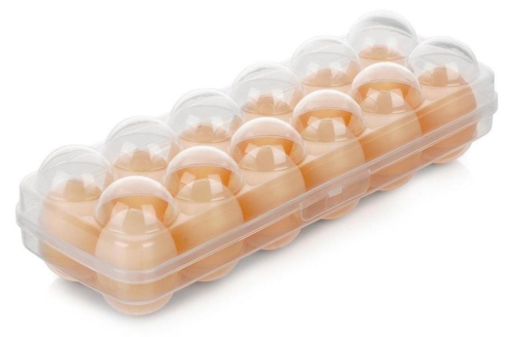 Excellent Houseware Aufbewahrungsbox für Eier / Produktbild 