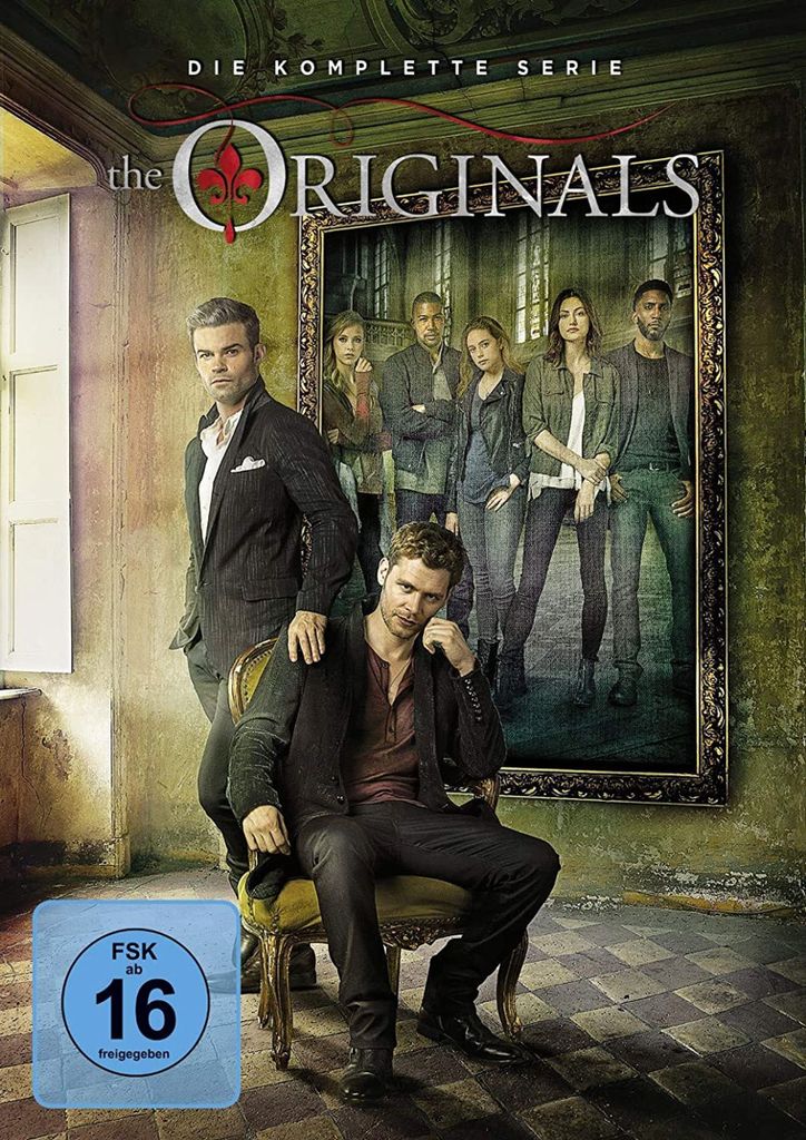 The Originals: Die komplette Serie (DVD) Obrázek produktu 