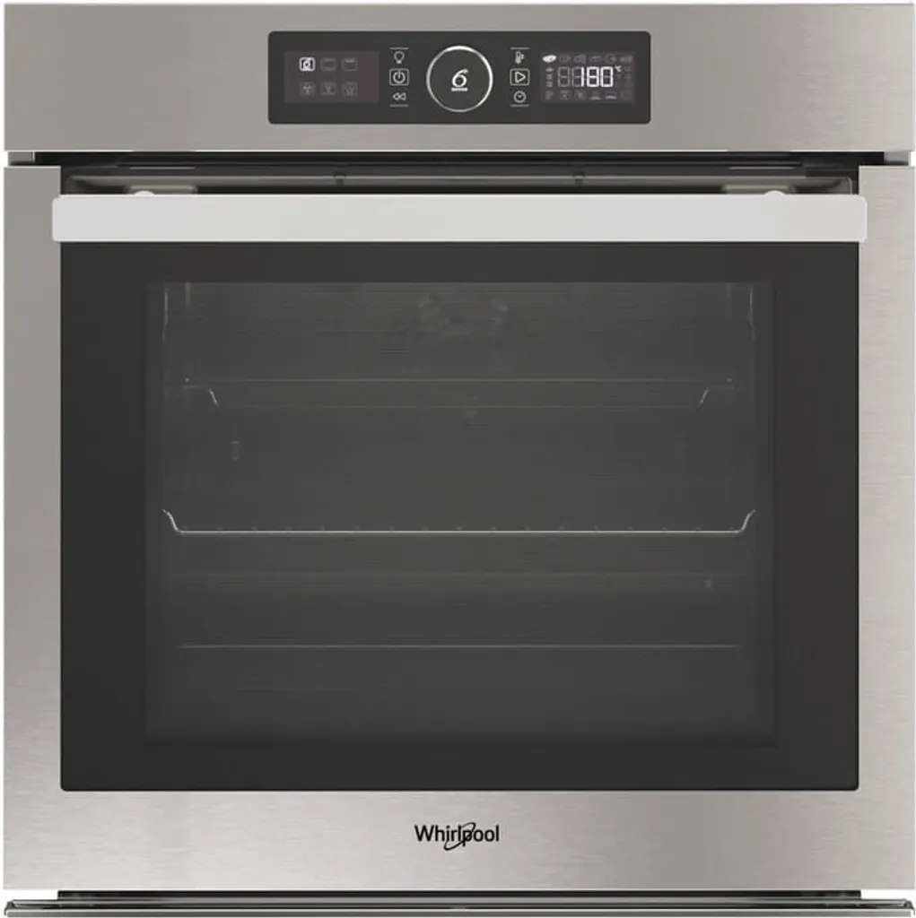 Whirlpool OAKZ9 6200 CS IX Elektrischer Ofen 73 l 3650 W Edelstahl A+