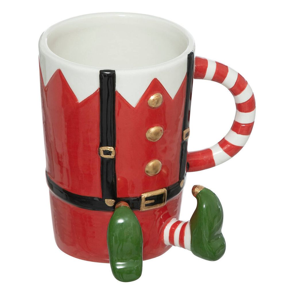 Adt mug lutin dolomite 30cl - Feeric Lights & Christmas