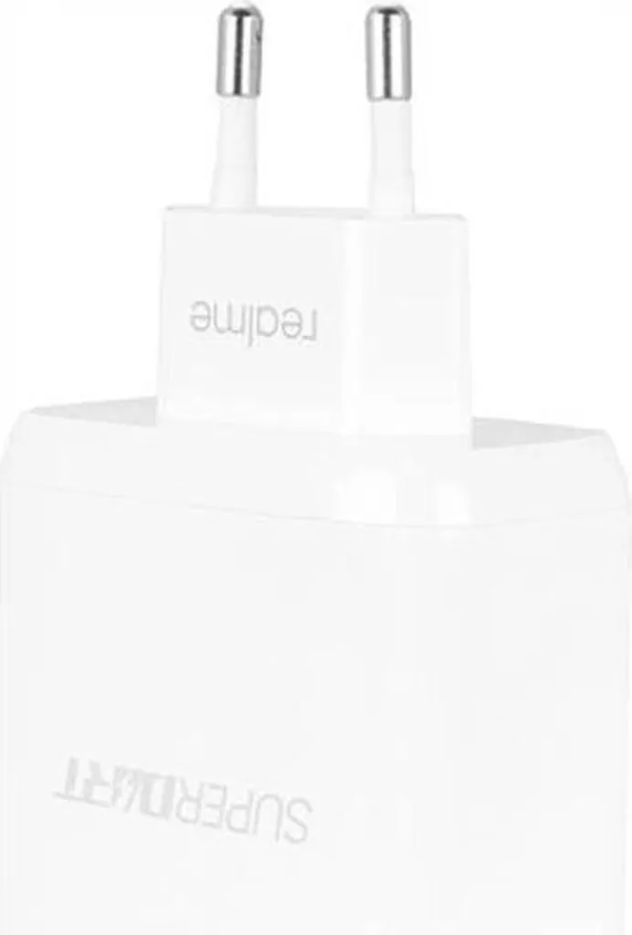 Chargeur Rapide 65W SuperVOOC OPPO VCA7JFEH Original blanc sous Blister