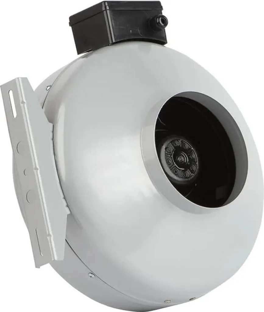 Améliorer le flux d'air avec le ventilateur de conduit FR-150-DF