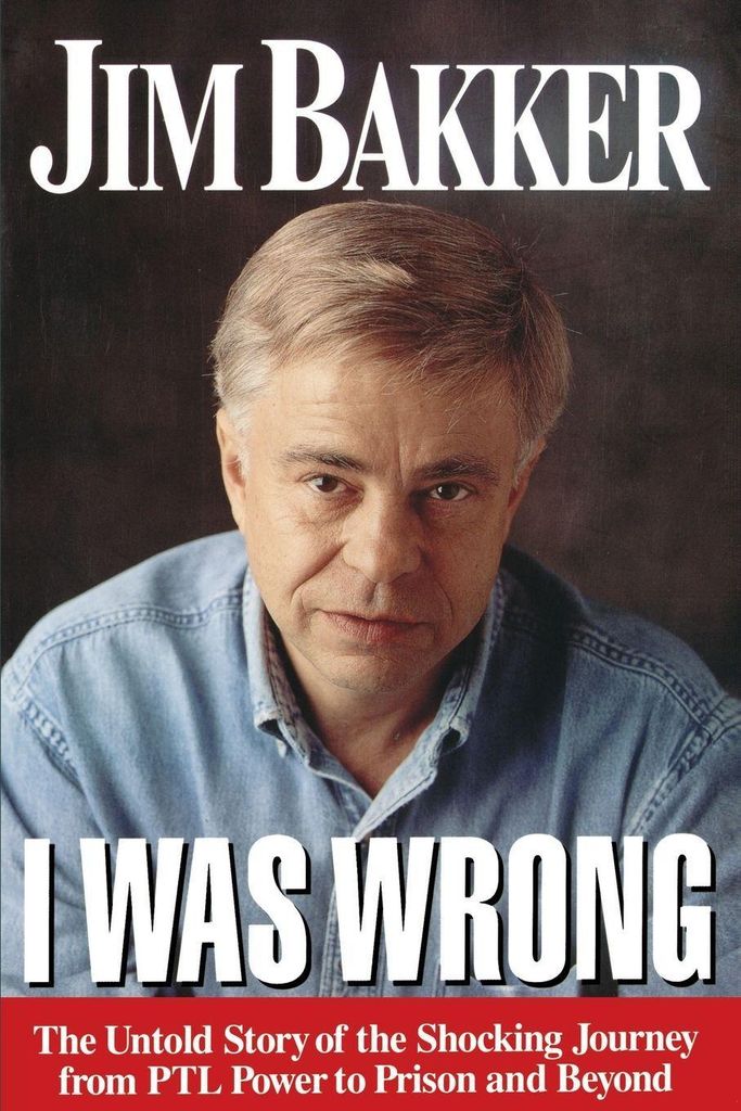 The I Was Wrong