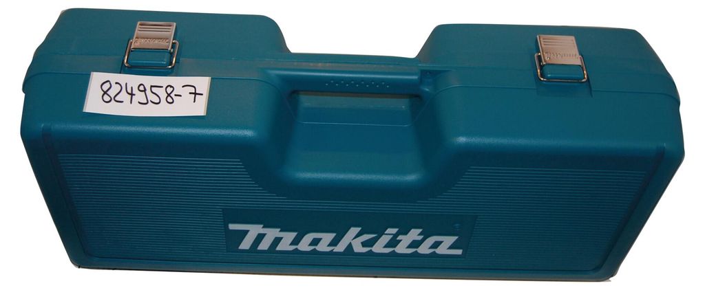 Makita transportkoffer van kunststof Productafbeelding 