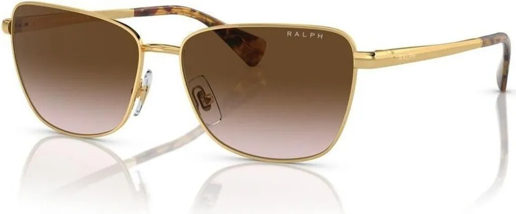 Ralph Lauren RA 4143 Occhiali da Sole Donna | Butterfly Elegance
