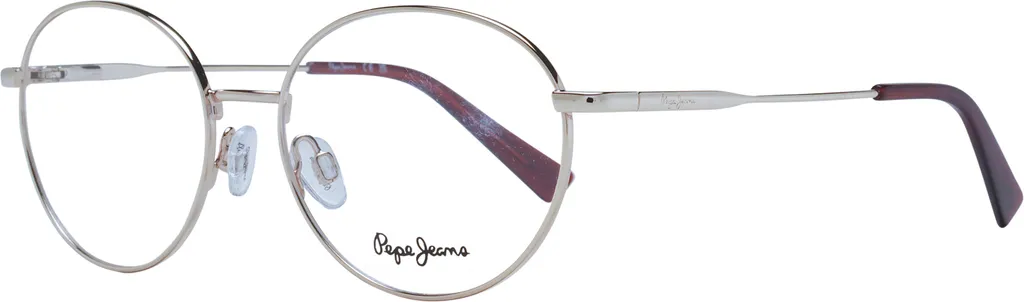 Lunettes Pepe Jeans PJ1379 C4 52 - Confort Visuel Idéal pour Travail sur Écran