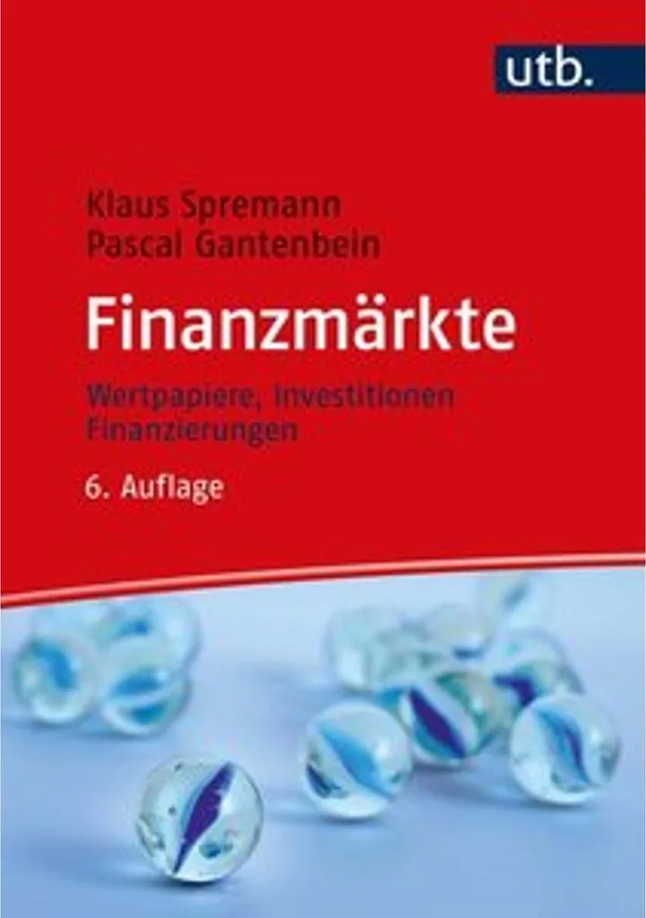 Guide Finanzmärkte : Manuel Complet sur la Bourse et l'Économie Réelle