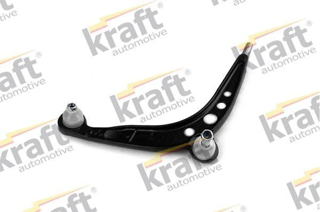 Triangle de suspension avant pour BMW E30 - Qualité OE Kraft 4212590