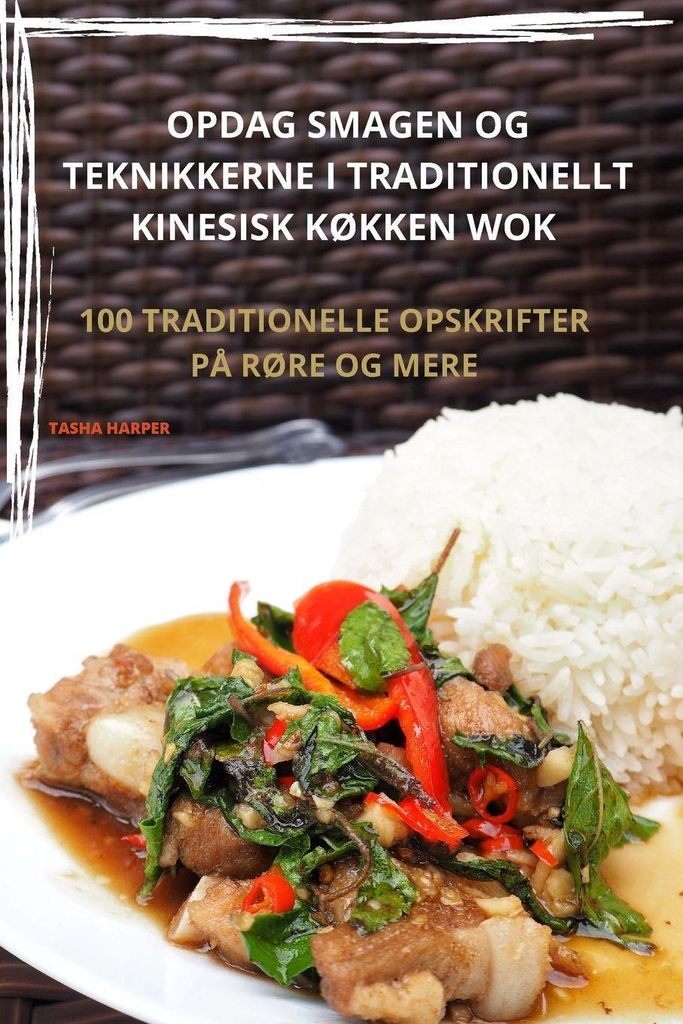Opdag Smagen Og Teknikkerne I Traditionellt Kinesisk Køkken Wok