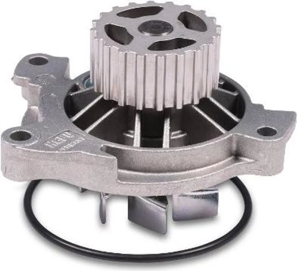 Pompe à eau de refroidissement moteur HEPU P574 pour Audi A6 et T4