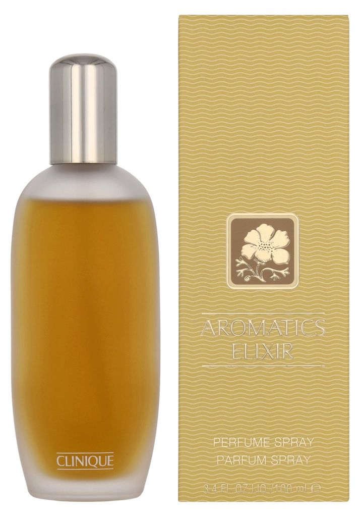 Clinique Aromatics Elixir, Frauen, 100 ml, Alcohol denat., Produktbild 