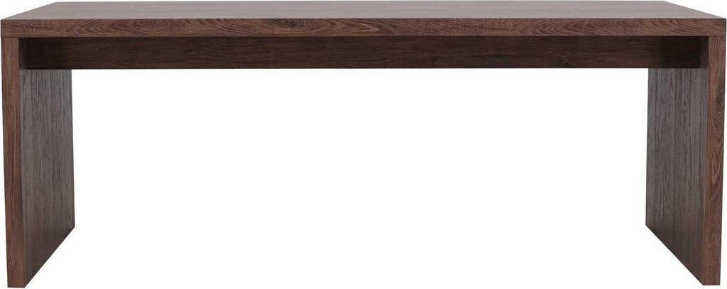 Evone table de salle à manger 100x200cm mocca. Image du produit 