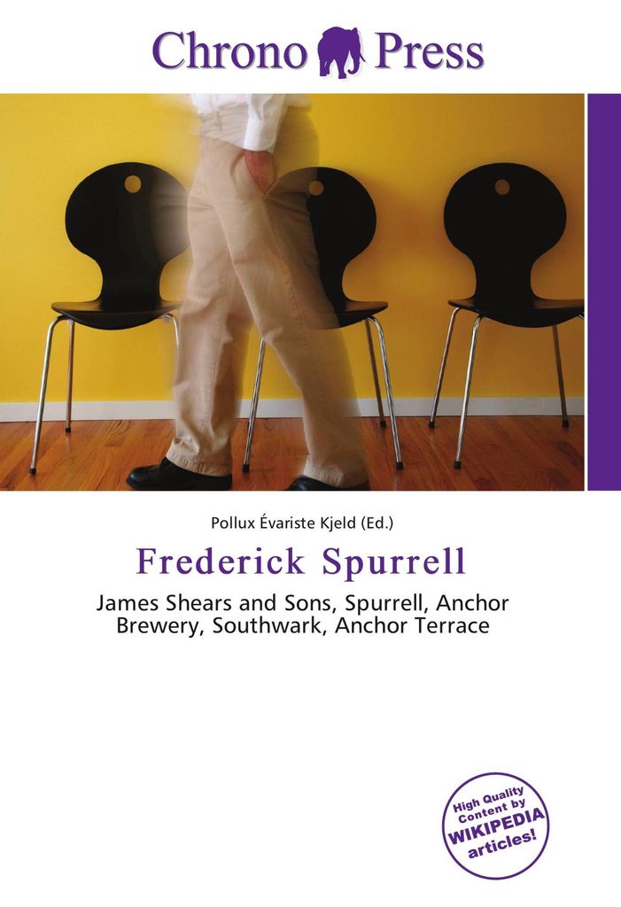 Frederick Spurrell