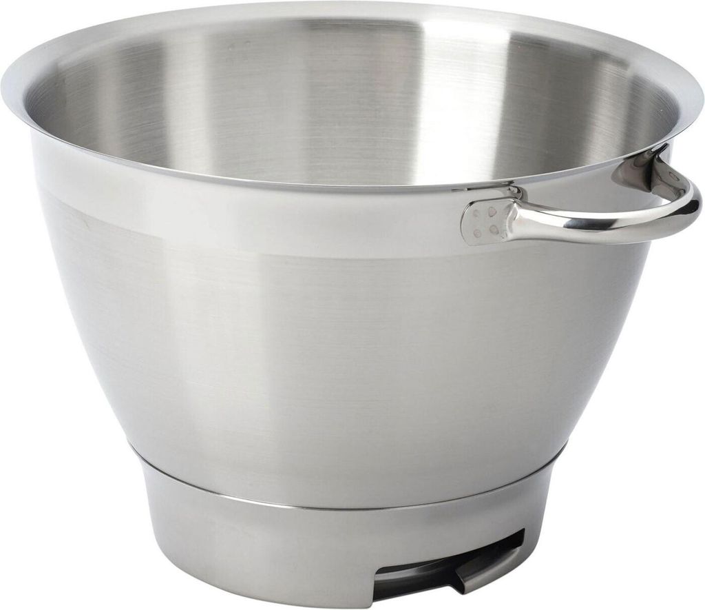 Bol Inox Satiné & Brillant 4,6l Pour Robot Chef Elite - Image du produit 