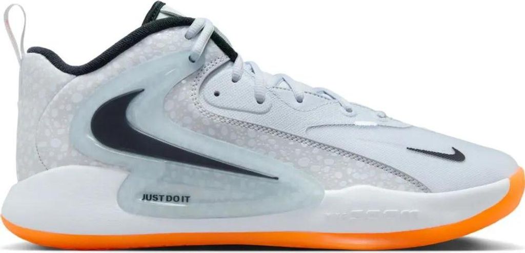 Nike Zoom Hyperset 2 Se Indoor-sportschuhe Grau EU 40 1/2 Herren,Damen Grau EU 40 1/2