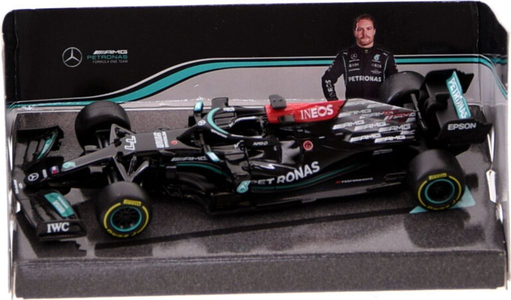 Bburago 18-38038 - Modellauto  - F1 Mercedes AMG W12 '21 Produktbild 