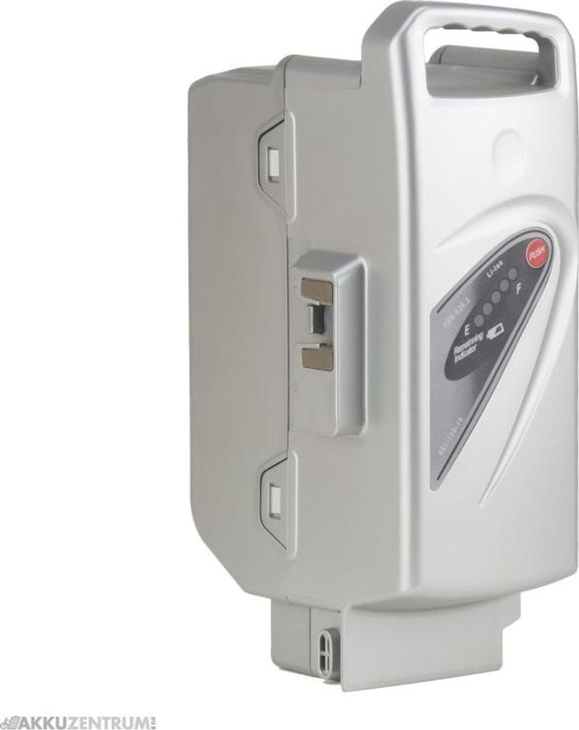 Batteria per e-bike Maratron di ricambio per Panasonic 26V Immagine del prodotto 