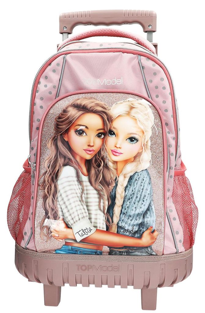 TOPModel 0414010, Mesto, Dievča, Polyester, Zinok, Obrázok produktu 