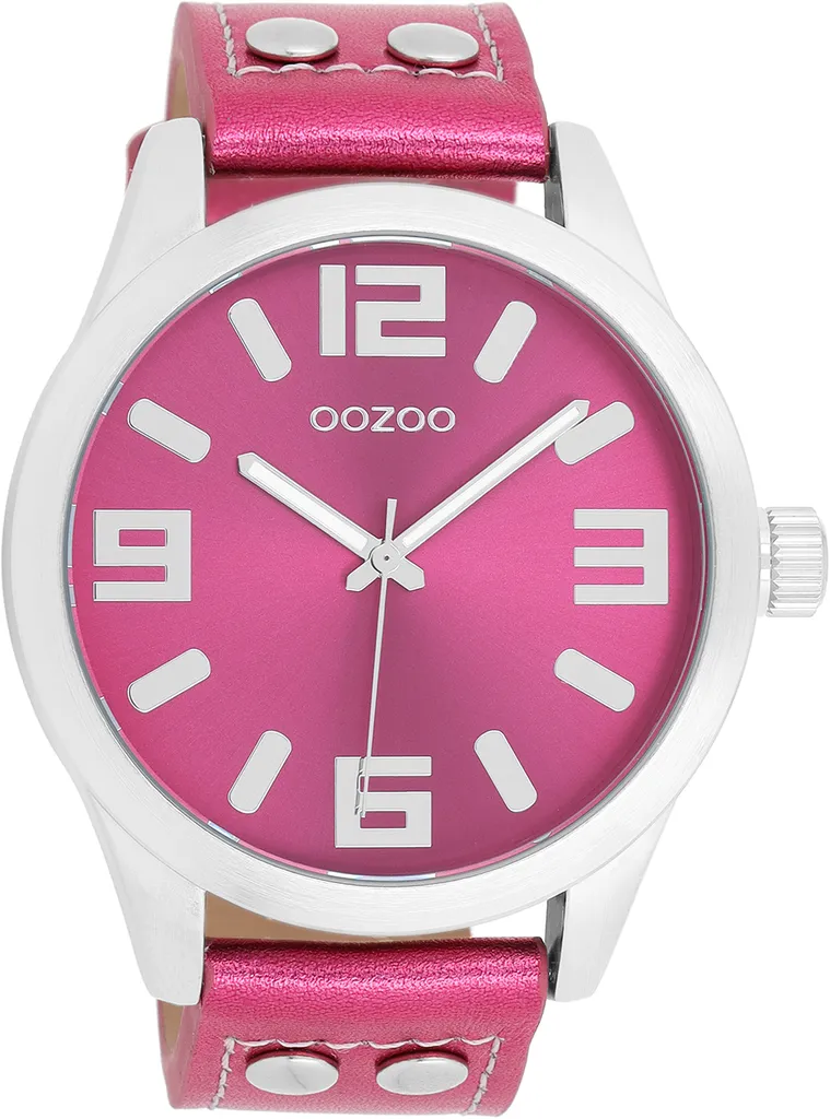 Offerta Oozoo UOC1078A Orologio Rosa - Miglior Prezzo Online