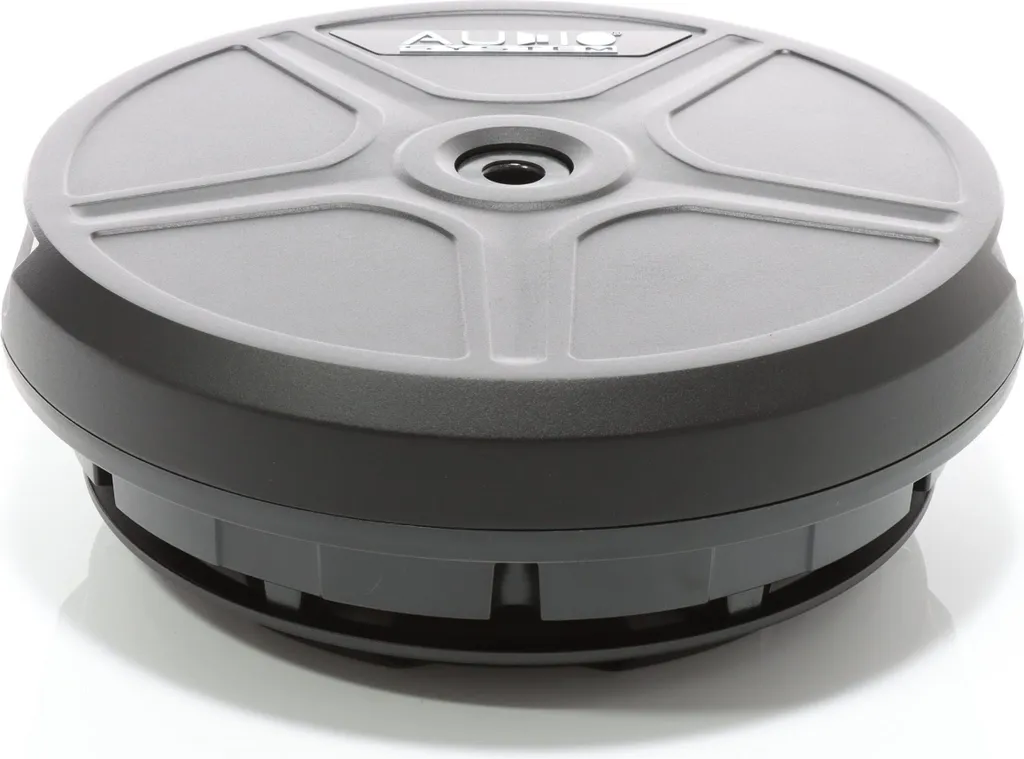 Système audio SW 11 PASSIVE pour roue de secours, subwoofer noir