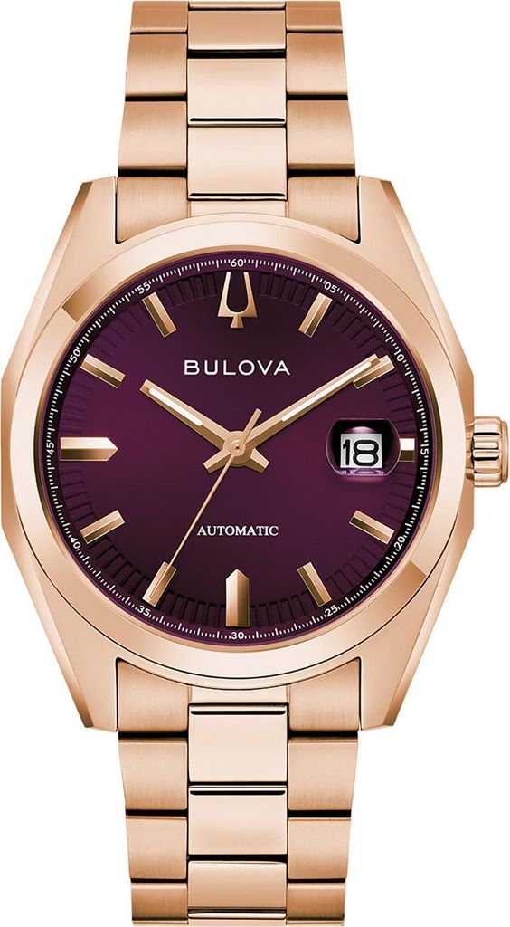 Bulova - 97B234 - Montre Bracelet - Hommes - Automatique - Image du produit 