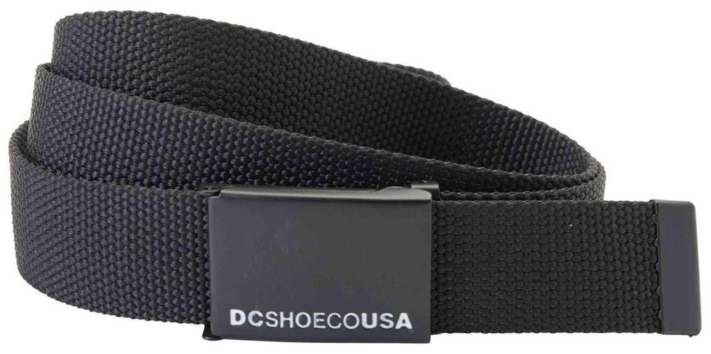 Gürtel Dc Shoes Web Belt für Herren