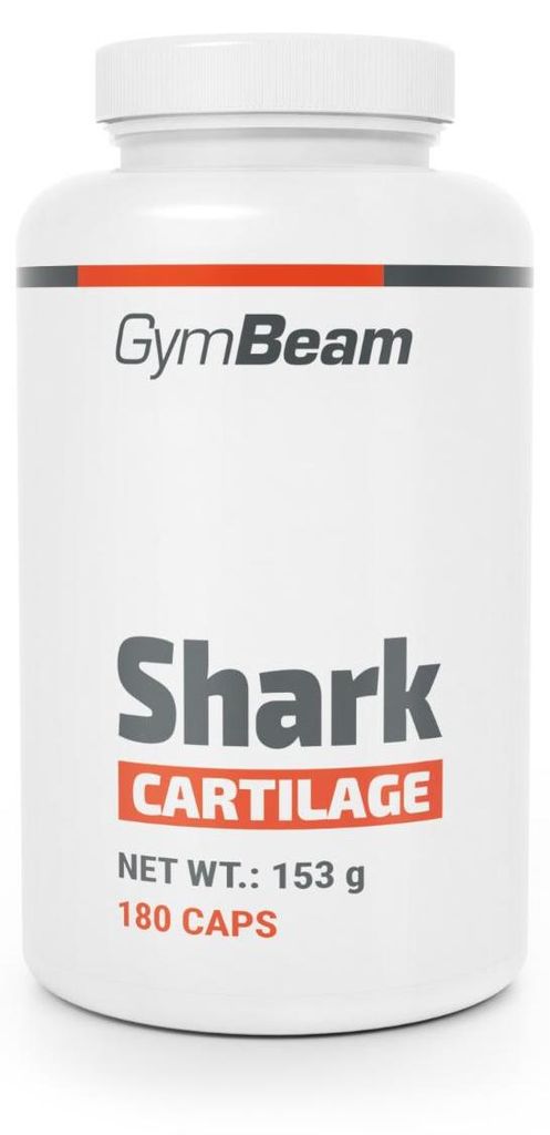 GymBeam - Haifischknorpel, 180 Kapseln