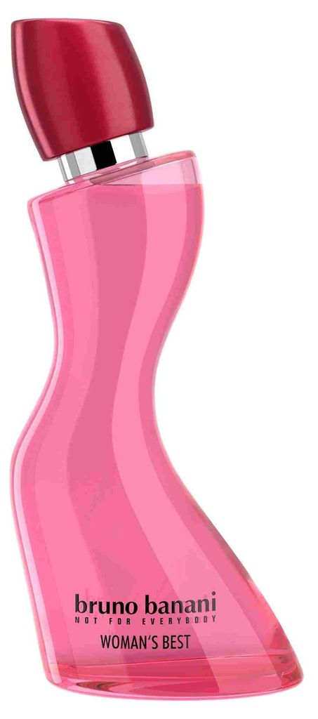Bruno Banani, Woman's Best, Eau De Toilette, For Women, 30 Produktbild 