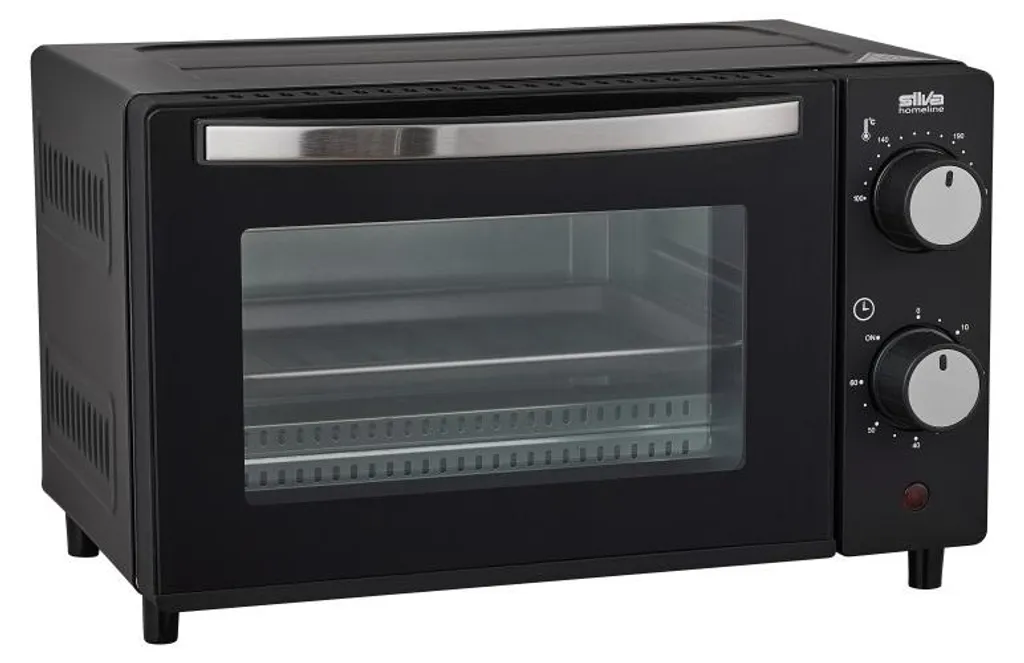 Mini four Silva Homeline 10L : gagnez de la place sans perdre en cuisson
