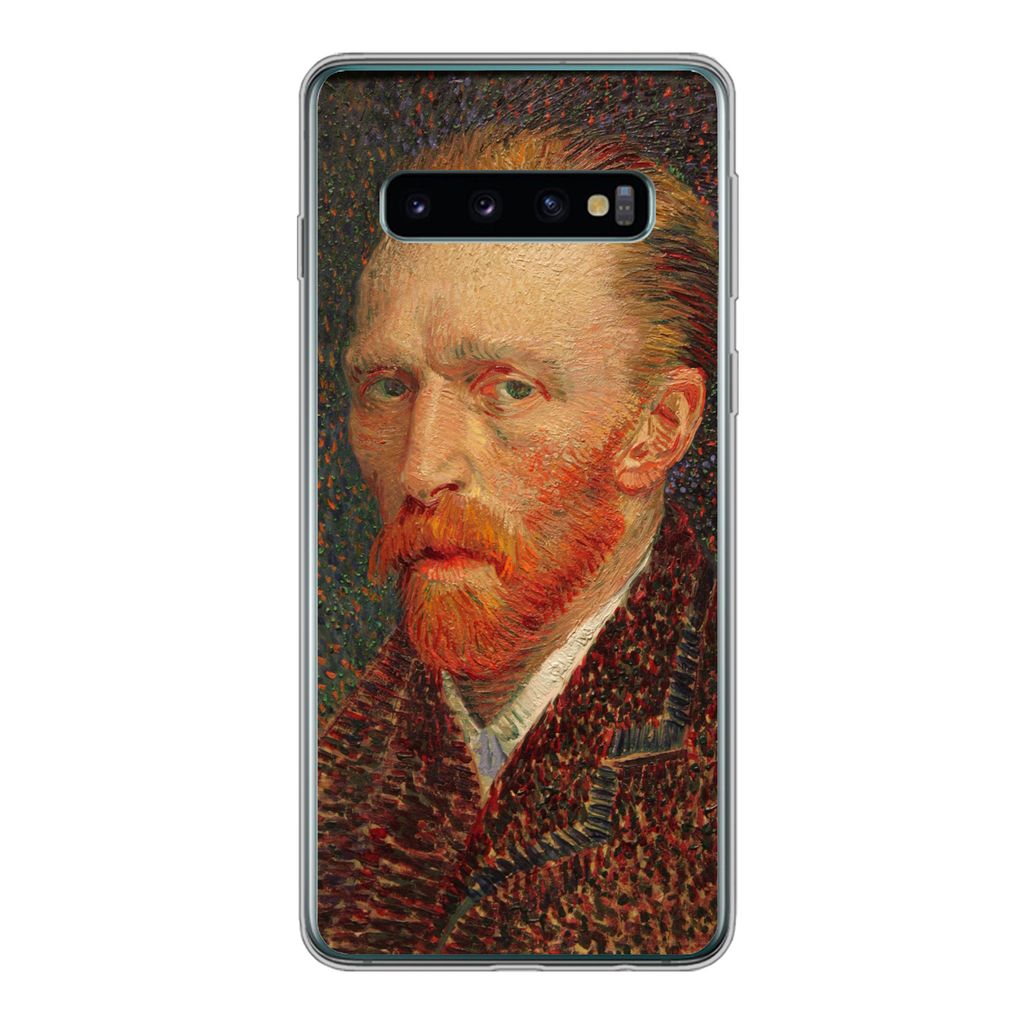 MuchoWow® Handyhülle Schutzhülle Hülle für Samsung Galaxy Produktbild 