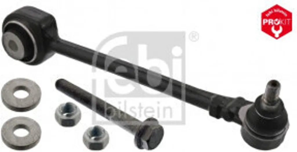 Bras de suspension FEBI 45293 pour Mercedes Classe C W204 S204 OE 2043303011