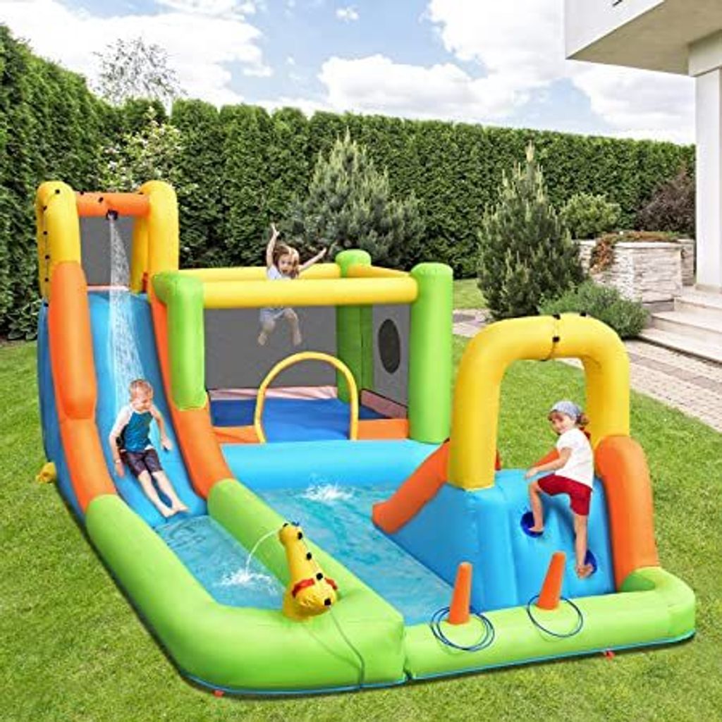 Faszinierend Hpfburg Mit Wasserrutsche Ebenbild