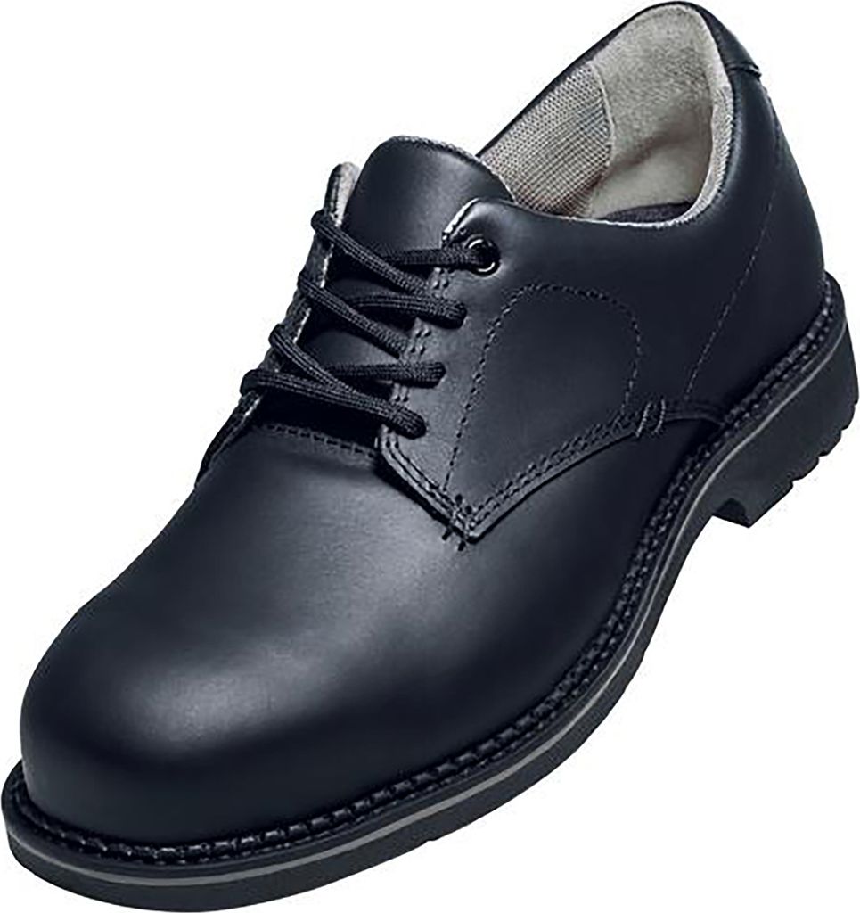 uvex 1 business Halbschuhe S3 schwarz Weite 12 Gr. 40