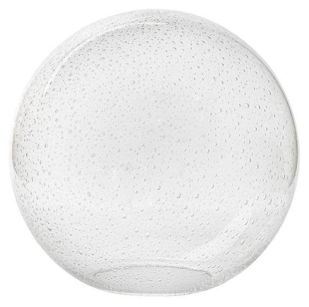Kugelglas Lampenglas klar, Blasenantico Ø 250mm Produktbild 