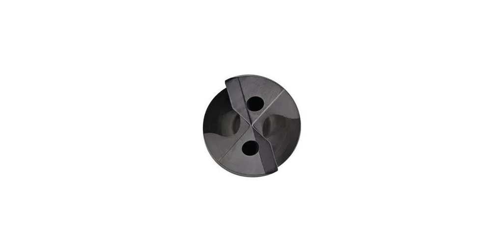 Foret à canal de refroidissement DORMER 5.2mm TiAlN R459