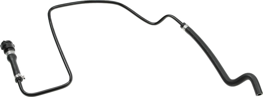 GATES Heizungsschlauch 02-2059 für BMW Z3 Roadster (E36) EPDM (Ethylen-Propylen-Dien-Kautschuk)
