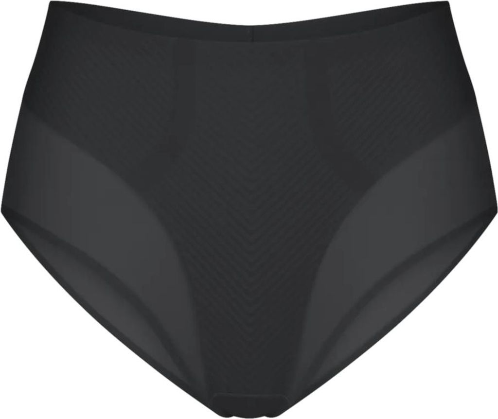 Triumph BMU Illusion Curve, Unterhosen, Hochgeschnittener Slip, Erwachsener, Weiblich, Schwarz, L