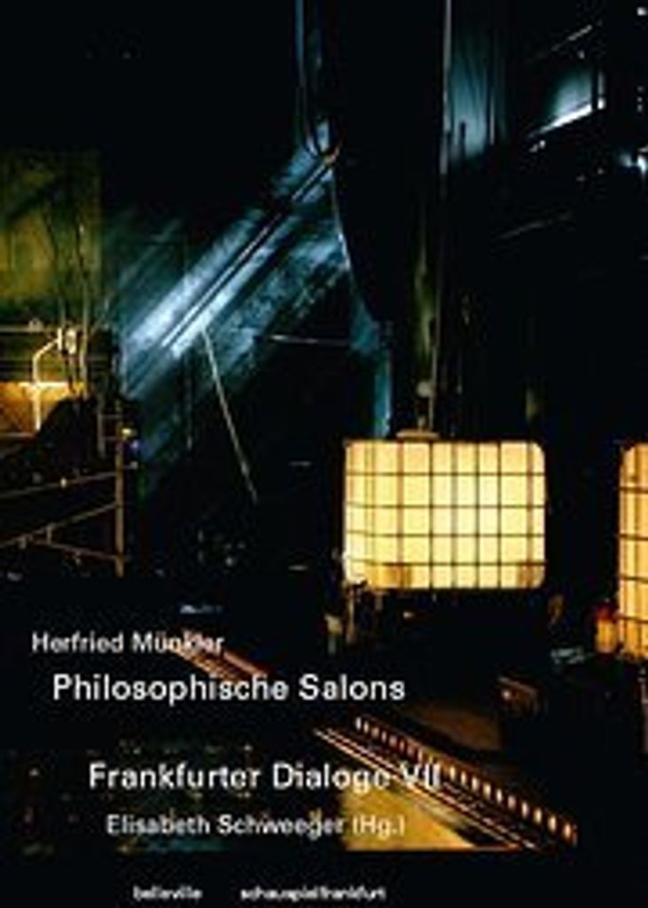 Mitgefühl - Mit Gefühl. Philosophische Salons. Frankfurter Dialoge 7