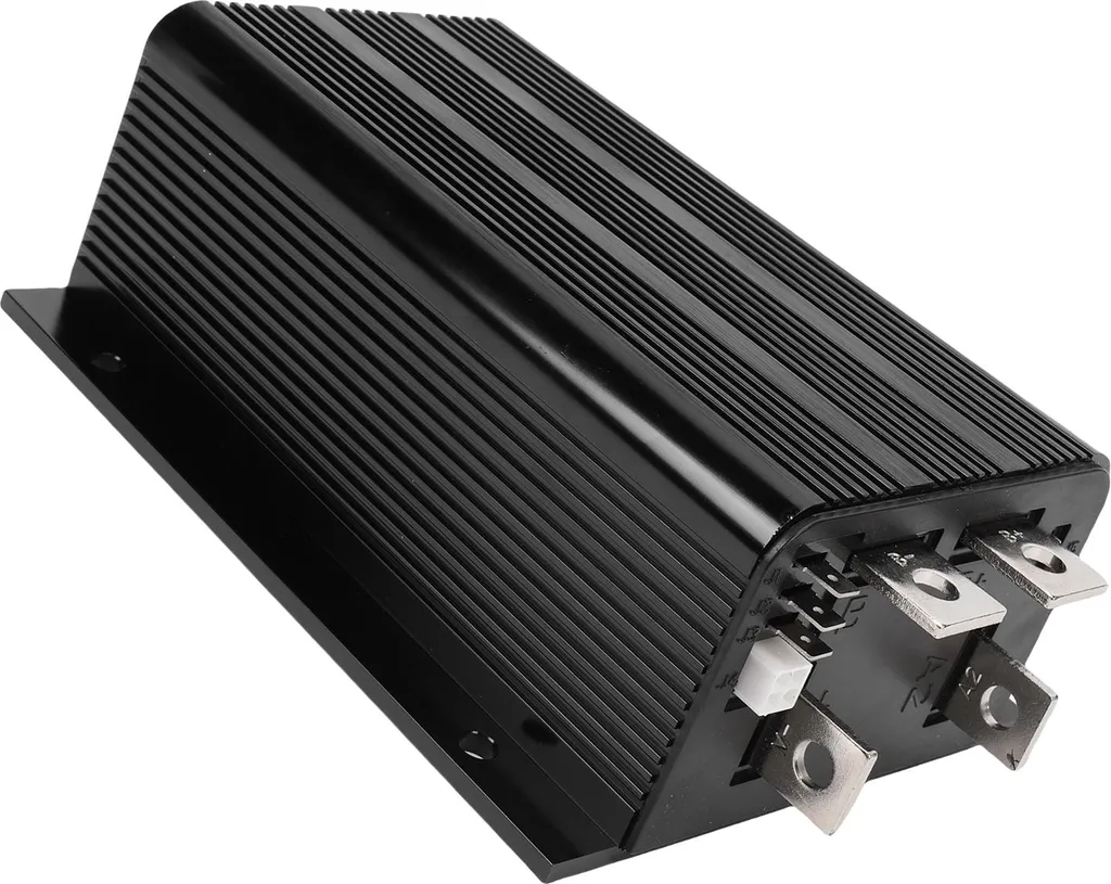Contrôleur moteur 48V 500A Silencieux 1205-117 Programmable - Remplacement - 3