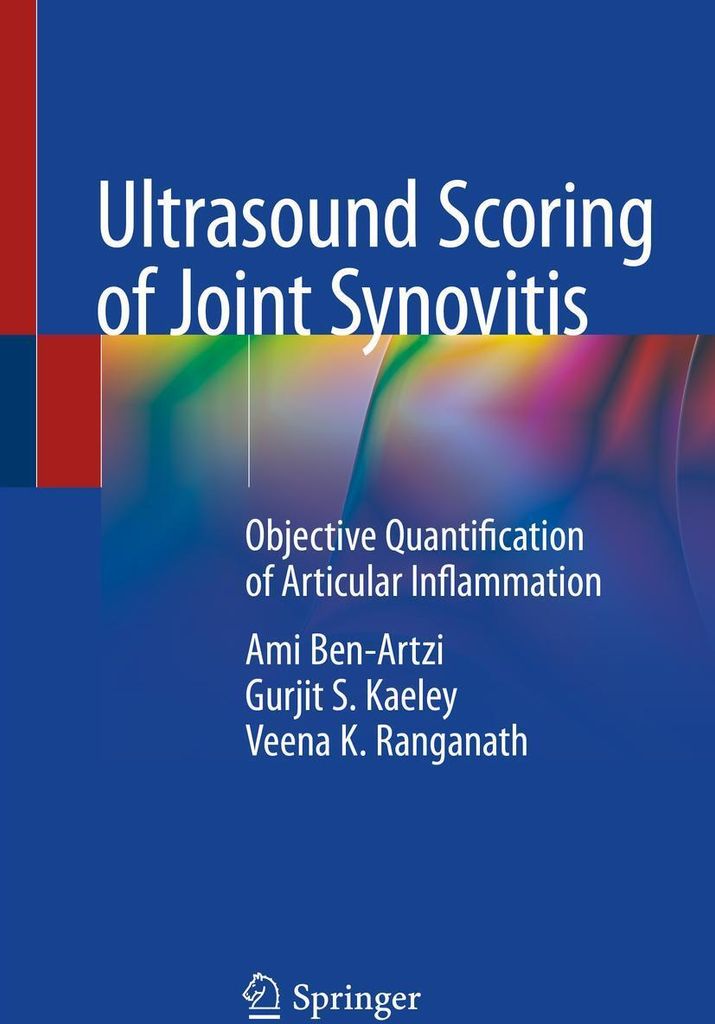 Ultrasound Scoring of Joint Synovitis