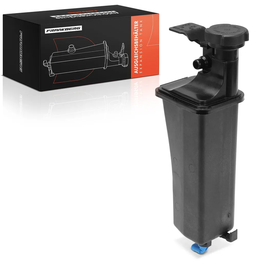 Vase d'expansion Frankberg 17137787040 pour BMW E46 E53 avec capteur