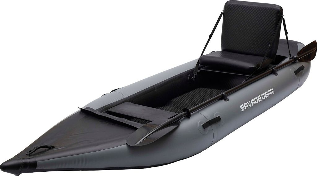 Savage Gear High Rider Kayak 330 - Angelkajak Produktbild 