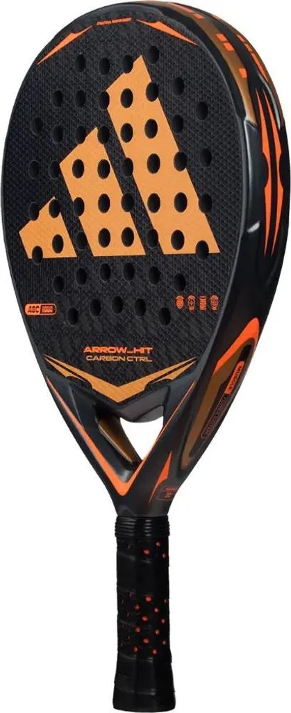 Adidas Pfeil Treffer Carbon Ctrl avec structure en carbone 3K - 6