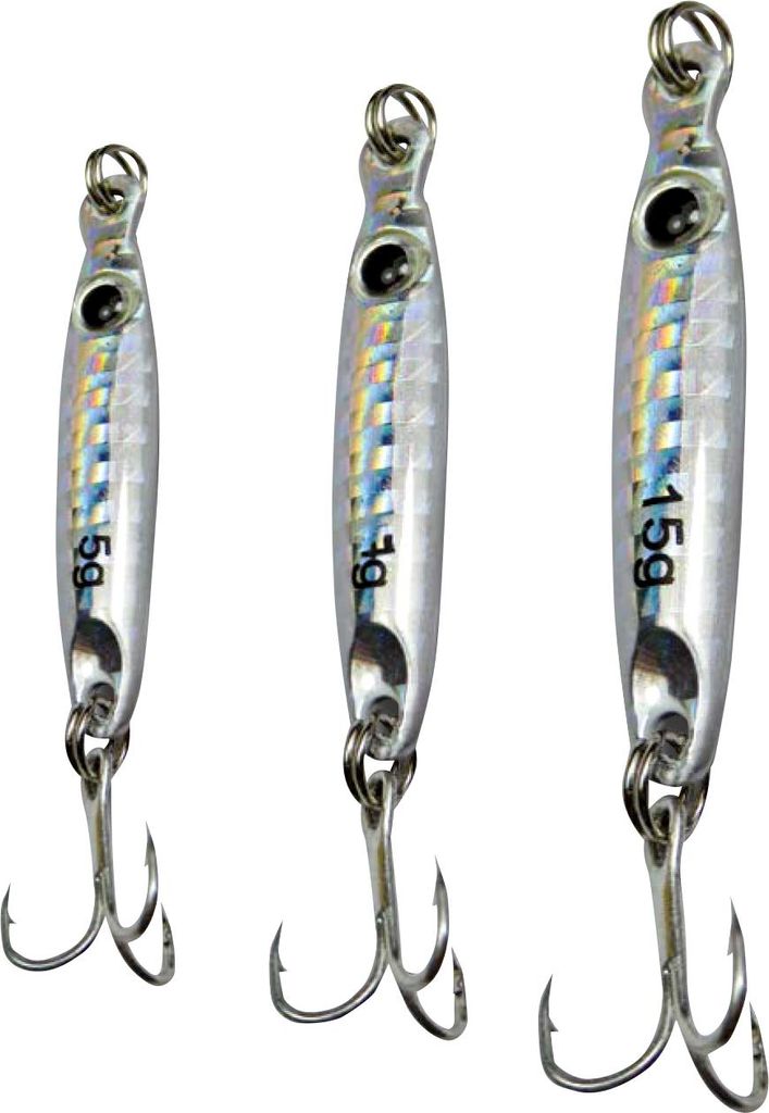 Behr Trendex Tungsten Motion Zocker Länge 6cm, Gewicht 15g Produktbild 